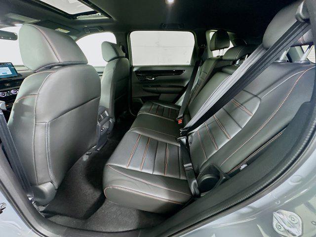 new 2026 Honda CR-V Hybrid car, priced at $43,300