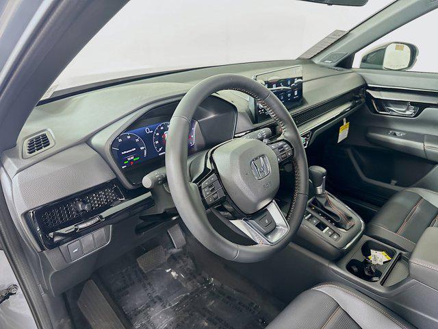 new 2026 Honda CR-V Hybrid car, priced at $43,300
