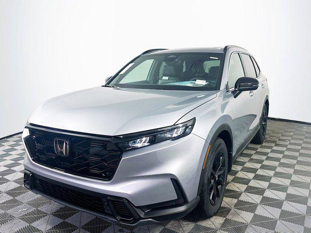 new 2025 Honda CR-V Hybrid car, priced at $38,000