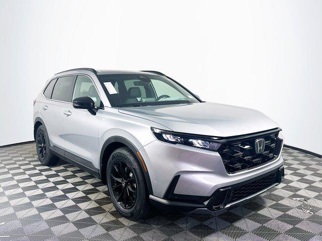 new 2025 Honda CR-V Hybrid car, priced at $38,000