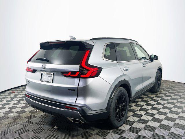 new 2025 Honda CR-V Hybrid car, priced at $38,000