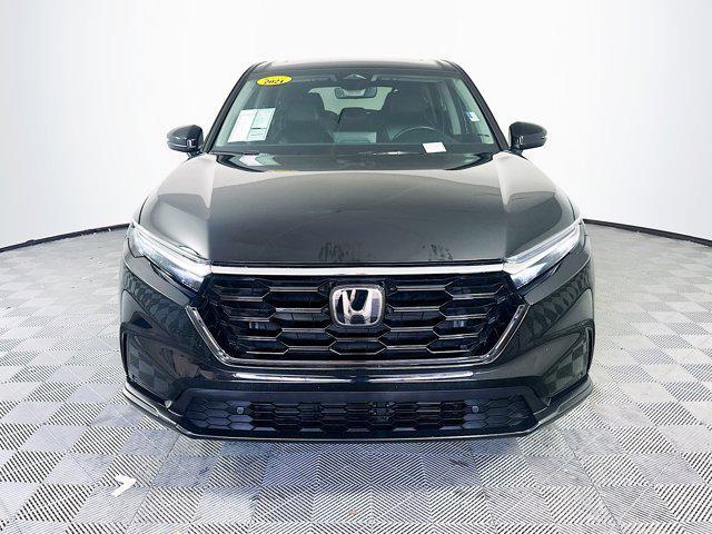 used 2024 Honda CR-V car, priced at $31,814