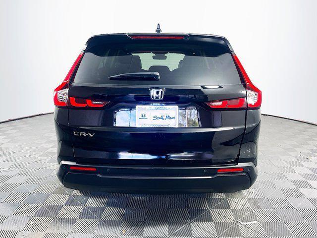 used 2024 Honda CR-V car, priced at $31,814