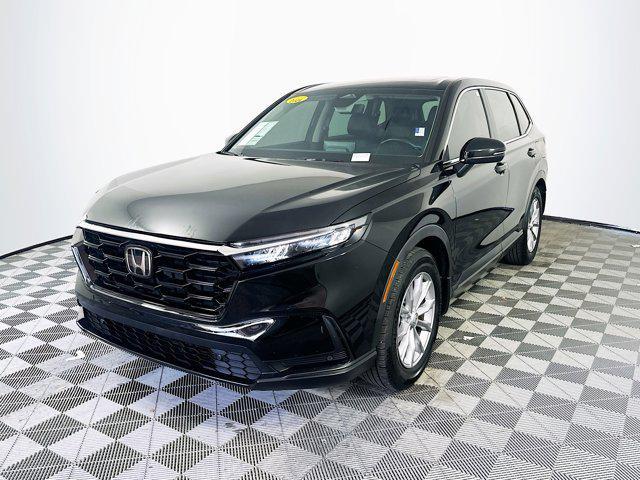 used 2024 Honda CR-V car, priced at $31,814