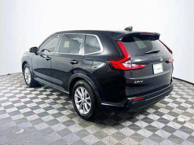 used 2024 Honda CR-V car, priced at $31,814