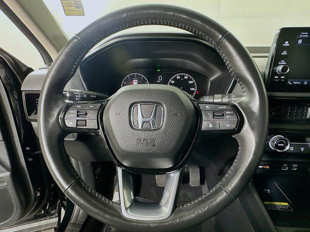 used 2024 Honda CR-V car, priced at $31,814