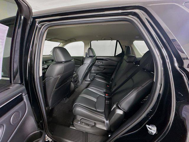 new 2025 Honda Pilot car, priced at $43,950