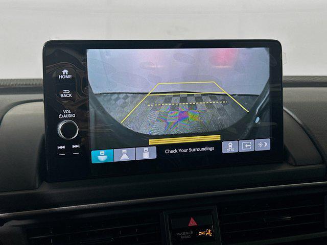 new 2025 Honda Pilot car, priced at $43,950