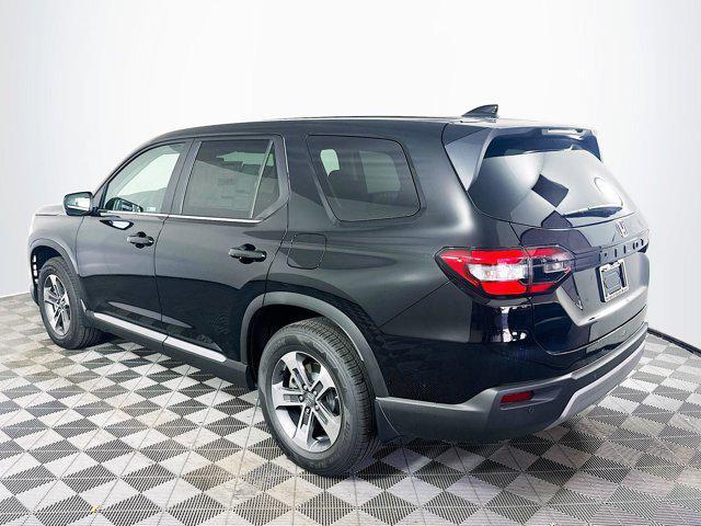 new 2025 Honda Pilot car, priced at $43,950