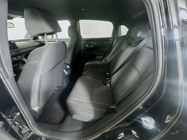 new 2026 Honda HR-V car, priced at $29,395