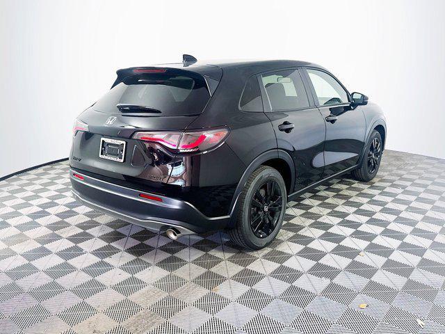 new 2026 Honda HR-V car, priced at $29,395