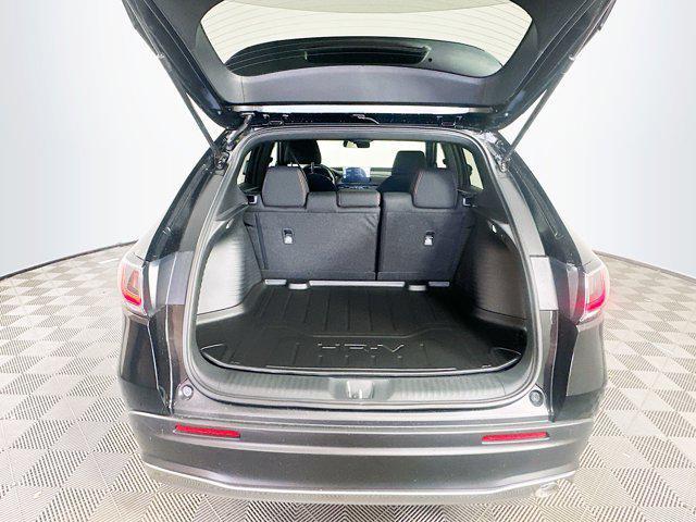 new 2026 Honda HR-V car, priced at $29,395