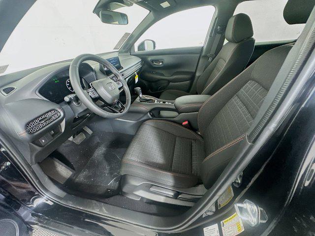 new 2026 Honda HR-V car, priced at $29,395