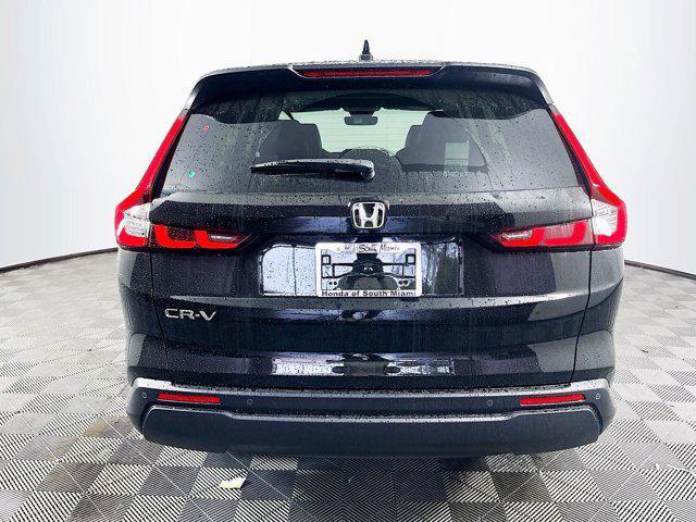 new 2025 Honda CR-V car, priced at $35,595