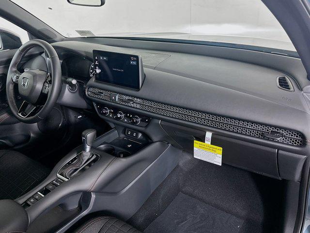 new 2026 Honda HR-V car, priced at $28,579