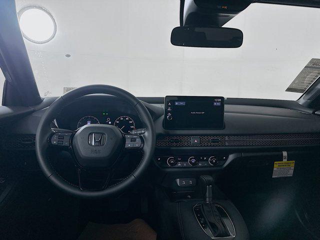 new 2026 Honda HR-V car, priced at $28,579