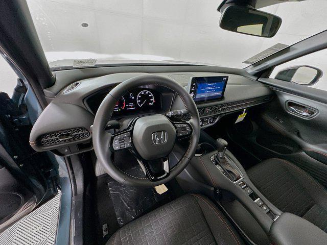 new 2026 Honda HR-V car, priced at $28,579