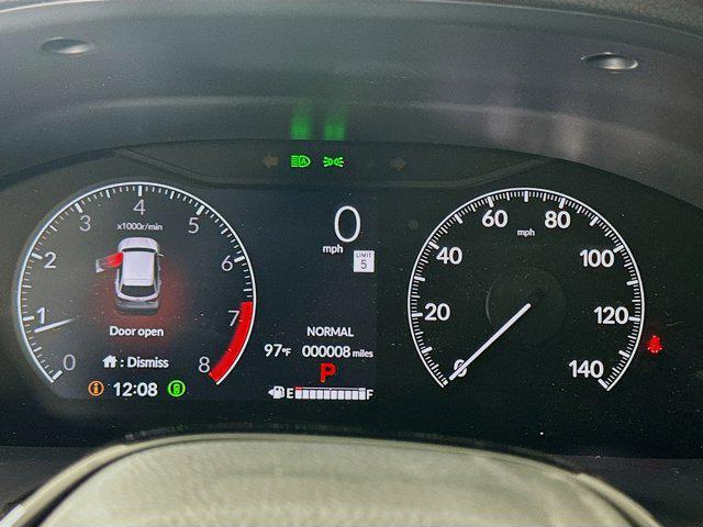 new 2026 Honda HR-V car, priced at $28,579