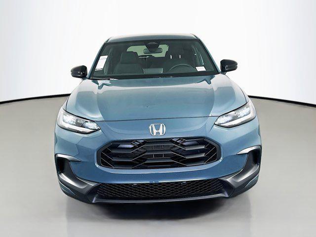 new 2026 Honda HR-V car, priced at $28,579