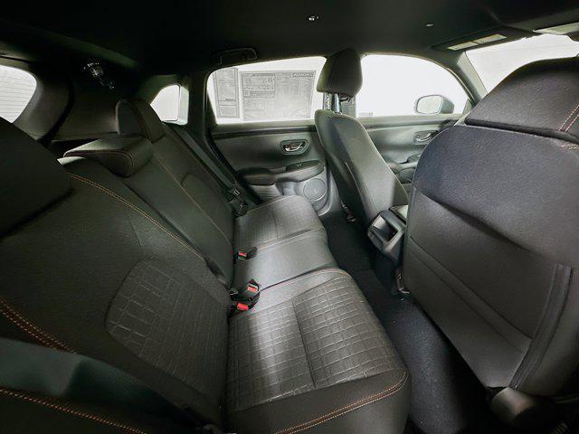 new 2026 Honda HR-V car, priced at $28,579