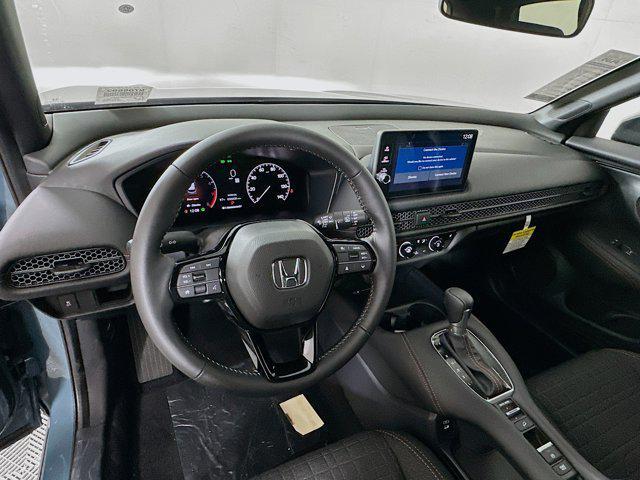 new 2026 Honda HR-V car, priced at $28,579