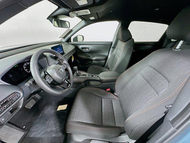 new 2026 Honda HR-V car, priced at $28,579