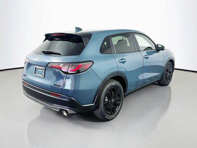 new 2026 Honda HR-V car, priced at $28,579