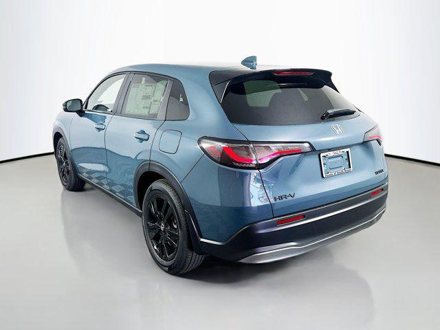 new 2026 Honda HR-V car, priced at $28,579
