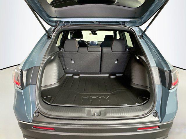 new 2026 Honda HR-V car, priced at $28,579