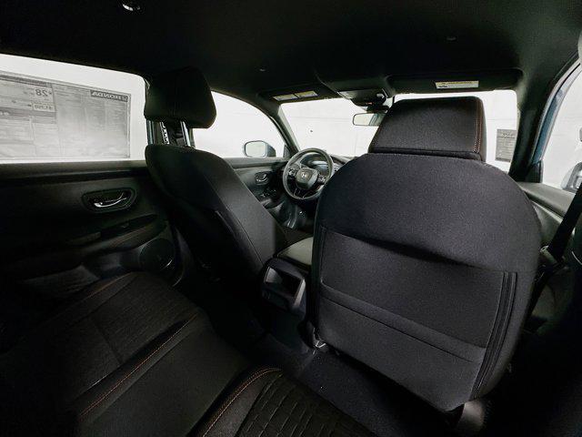 new 2026 Honda HR-V car, priced at $28,579