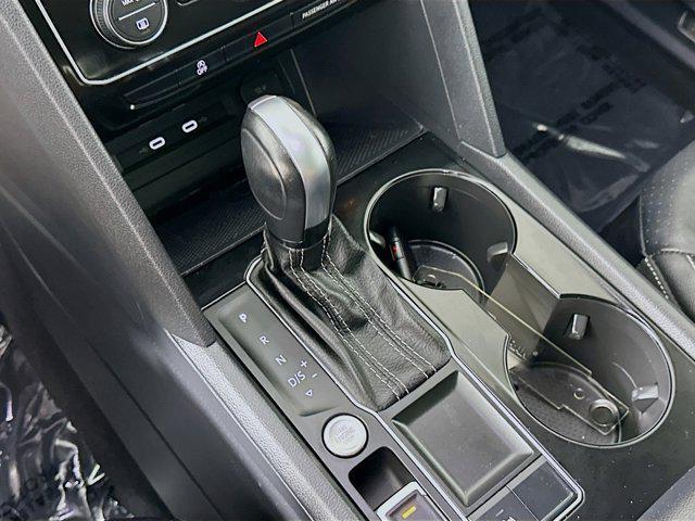 used 2022 Volkswagen Atlas car, priced at $26,988