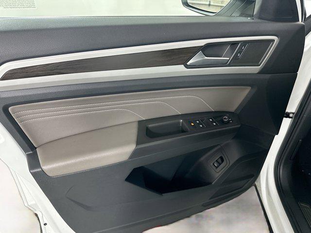 used 2022 Volkswagen Atlas car, priced at $26,988