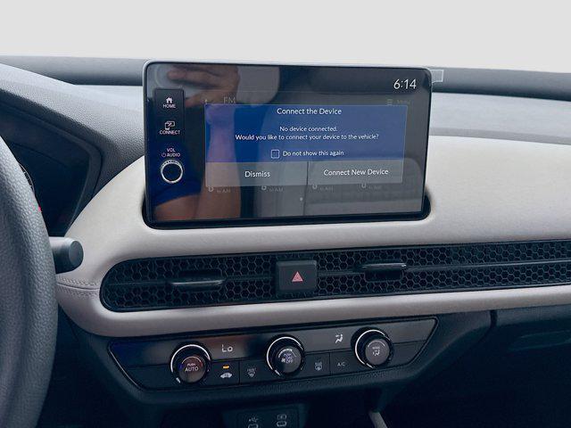 new 2026 Honda HR-V car, priced at $26,612