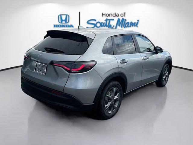 new 2026 Honda HR-V car, priced at $26,612