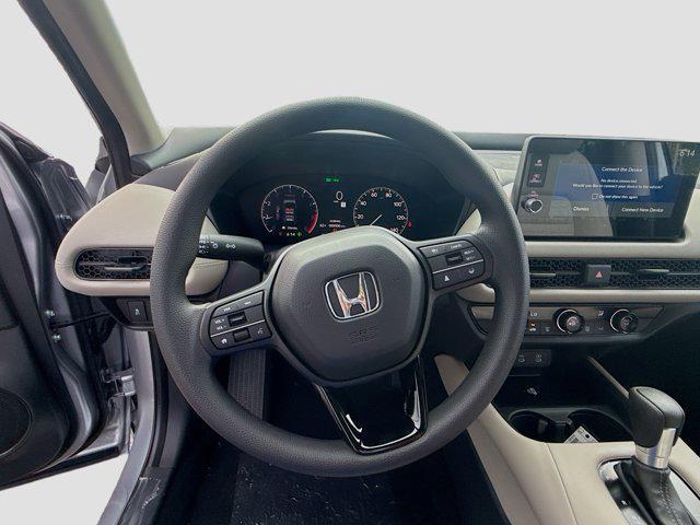 new 2026 Honda HR-V car, priced at $26,612