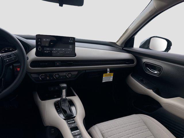 new 2026 Honda HR-V car, priced at $26,612