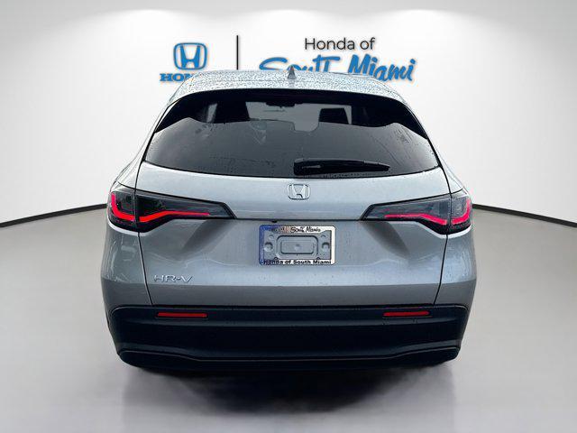 new 2026 Honda HR-V car, priced at $26,612