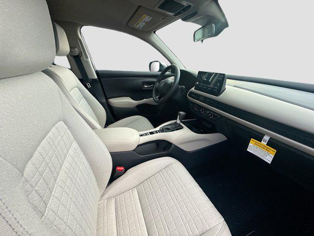 new 2026 Honda HR-V car, priced at $26,612