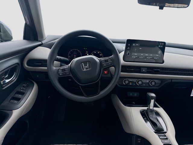 new 2026 Honda HR-V car, priced at $26,612