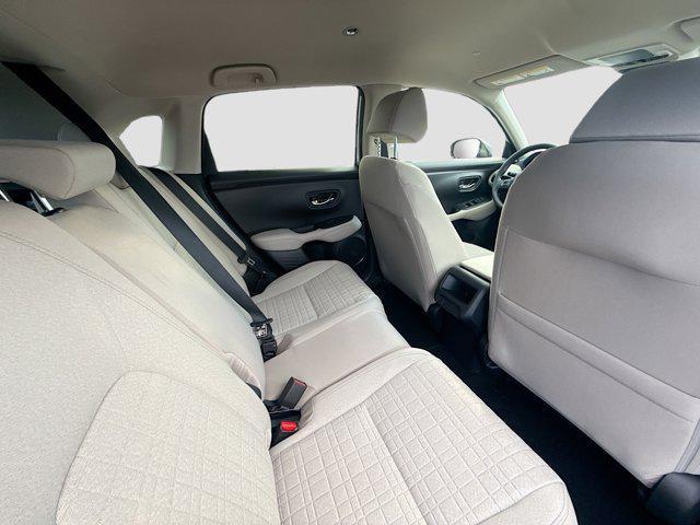 new 2026 Honda HR-V car, priced at $26,612