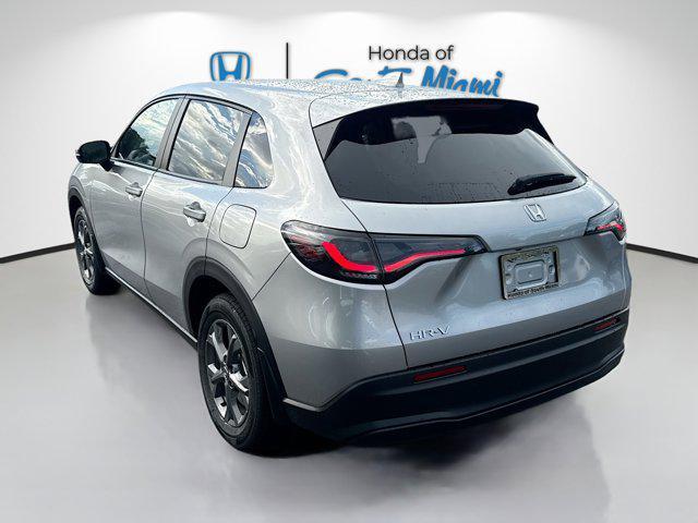 new 2026 Honda HR-V car, priced at $26,612