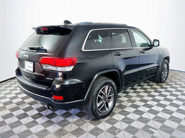 used 2020 Jeep Grand Cherokee car, priced at $19,168