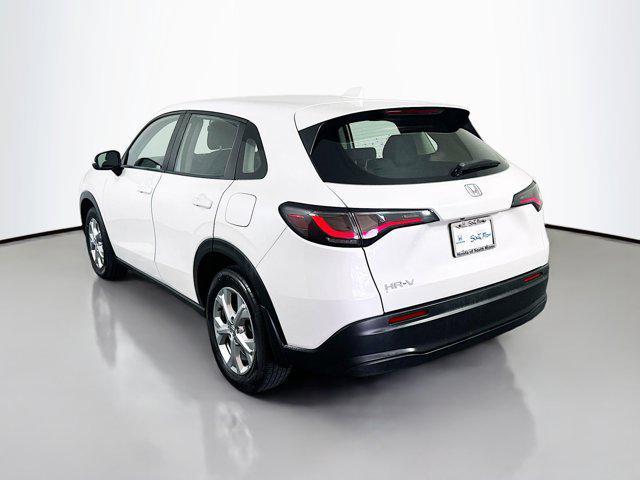 used 2023 Honda HR-V car, priced at $19,988