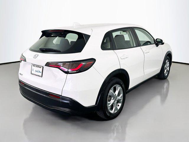 used 2023 Honda HR-V car, priced at $19,988