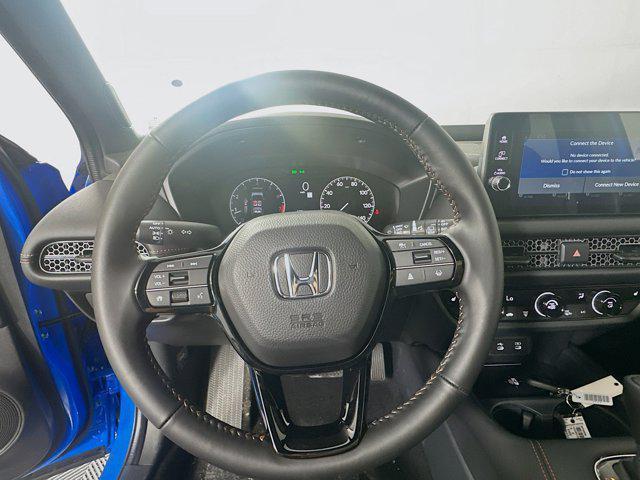 new 2026 Honda HR-V car, priced at $29,850