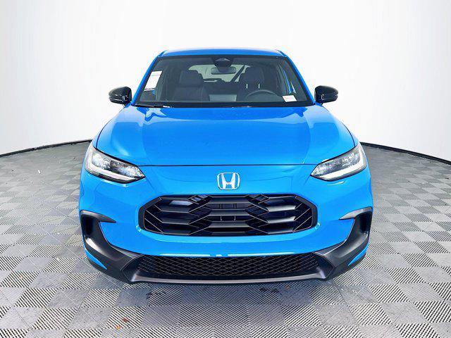 new 2026 Honda HR-V car, priced at $29,850