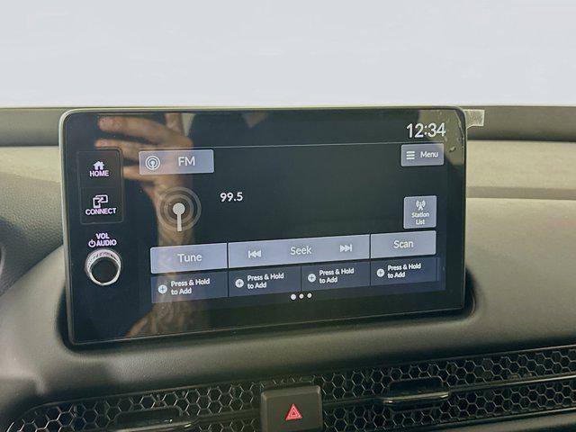 new 2026 Honda HR-V car, priced at $28,050