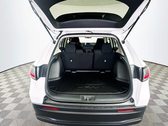 new 2026 Honda HR-V car, priced at $28,050