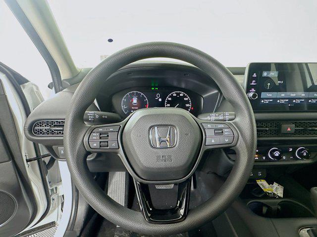 new 2026 Honda HR-V car, priced at $28,050