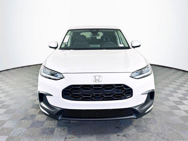 new 2026 Honda HR-V car, priced at $28,050